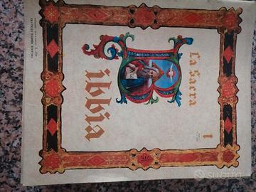 La sacra Bibbia