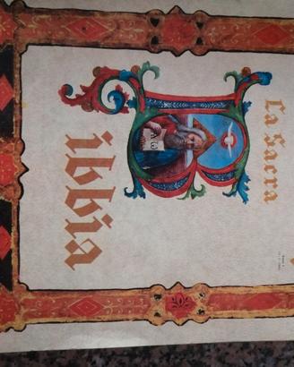 La sacra Bibbia