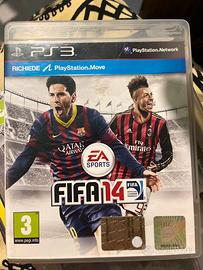 Fifa 14 ps3