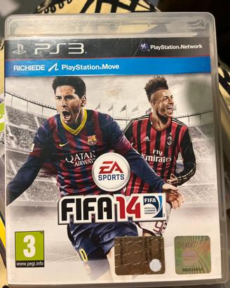 Fifa 14 ps3