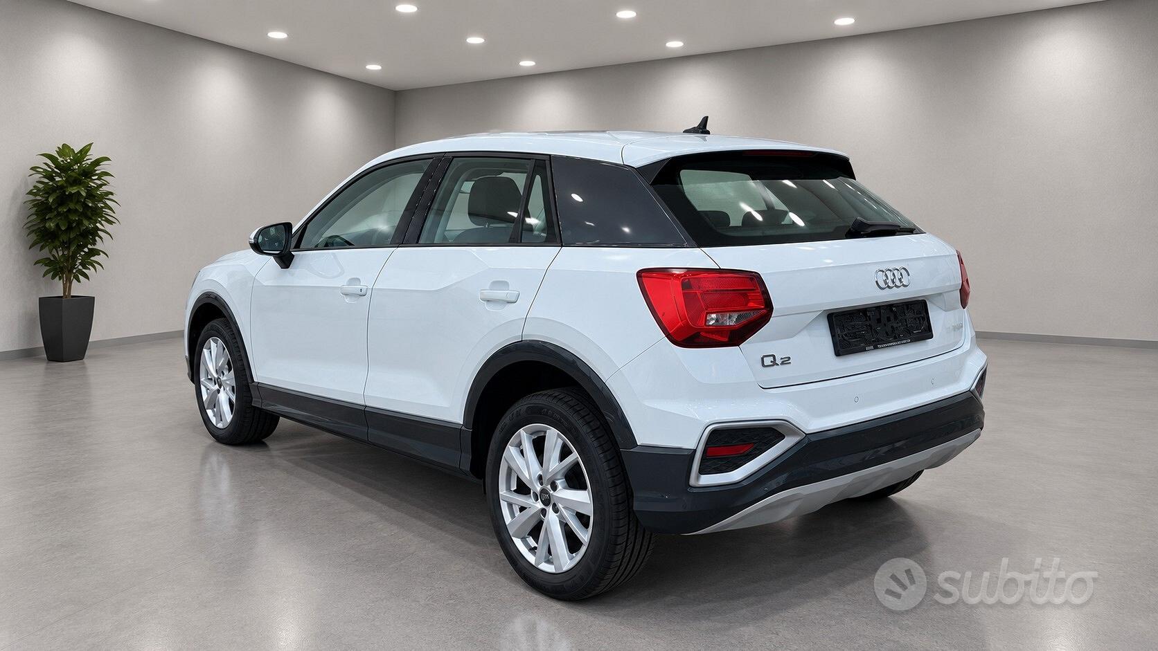 Audi Q2 2023 photo 5