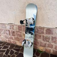 Tavola snowboard F2
