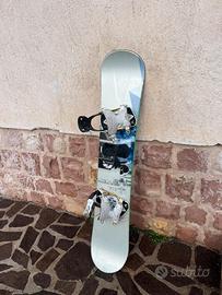 Tavola snowboard F2