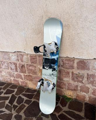 Tavola snowboard F2