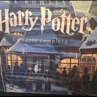 Libri harry potter