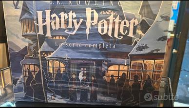 Libri harry potter