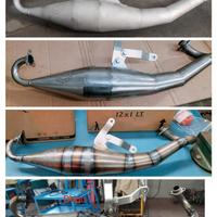 Servizio Restauro Scarichi Moto/Scooter/Vespe