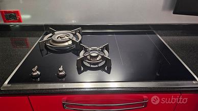 Piano cottura Smeg