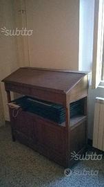 Scrivania in Piedi a Ribaltina