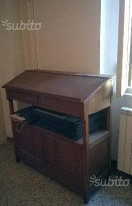 Scrivania in Piedi a Ribaltina