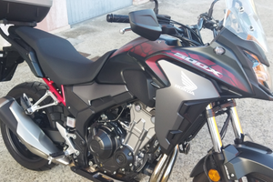 Honda cb500x 2021