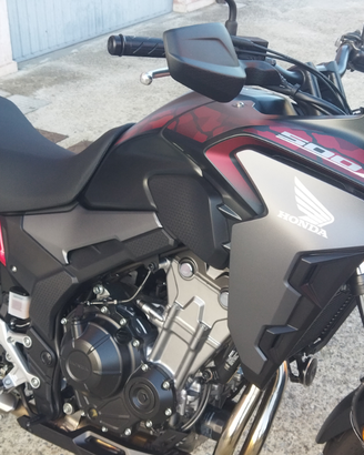 Honda cb500x 2021