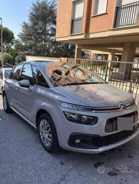 Citrone C4 specetourer