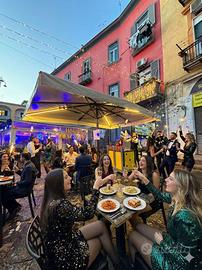 Ombrellone da BAR
