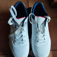 Scarpe donna Skechers bianche n. 37