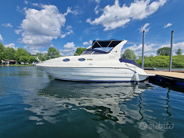 Barca Cruiser 7.10 motore