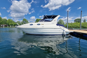 Barca Cruiser 7.10 motore