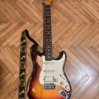 Stratocaster Vintage Relic HSS