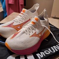 Scarpe running mizuno donna neo zen tg 40