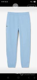 pantaloni nuovi Lacoste XL