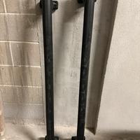 Barre Farad universali per auto senza railing