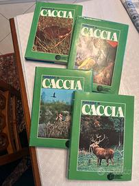 Andare a caccia Enciclopedia 1980