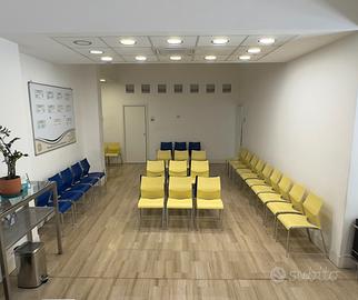 Studi medici in poliambulatorio convenzionato ASL