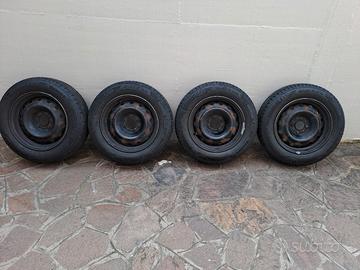 Gomme estive e cerchi 