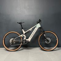 MEGAMO FLAME AL SHIMANO XT TG L