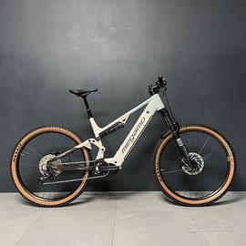 MEGAMO FLAME AL SHIMANO XT TG L