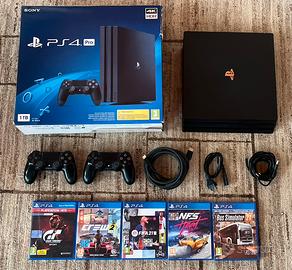 Play Station 4 Pro