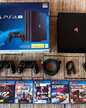 Play Station 4 Pro