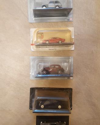 Modellini auto 