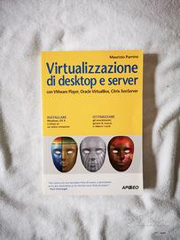 Libro Virtualizzazione di desktop e server