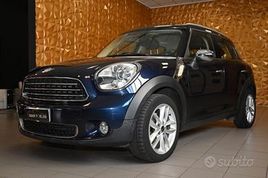 MINI Countryman 1.6 COOPER D 6M XENO TEL CRUISE