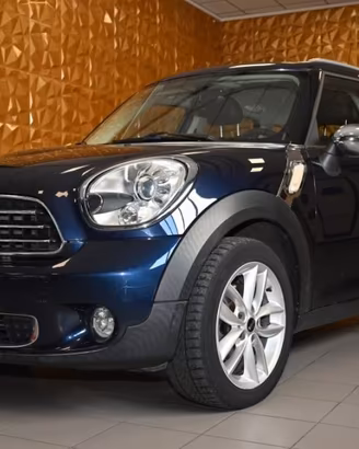 MINI Countryman 1.6 COOPER D 6M XENO TEL CRUISE