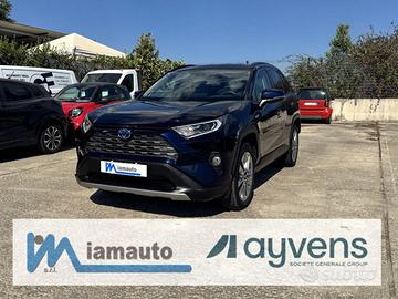 TOYOTA RAV 4 E-CVT 2.5cc 222cv AWD-I