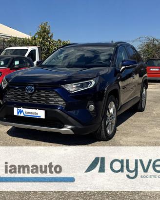 TOYOTA RAV 4 E-CVT 2.5cc 222cv AWD-I