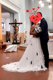 vestito da sposa