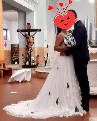 vestito da sposa