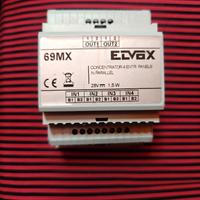 Concentratore 4 targhe VIMAR-ELVOX 69MX