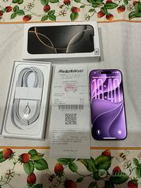 iphone 16 pro 128gb titanio naturale