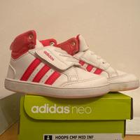Scarpe adidas bambina n 23