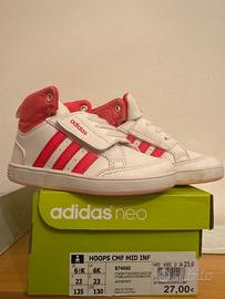 Scarpe adidas bambina n 23