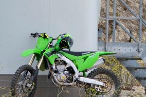 kawasaki kx 450