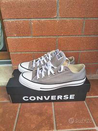Scarpe Converse All Star Ct Ox Numero 39