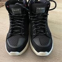 Stivaletti moto donna