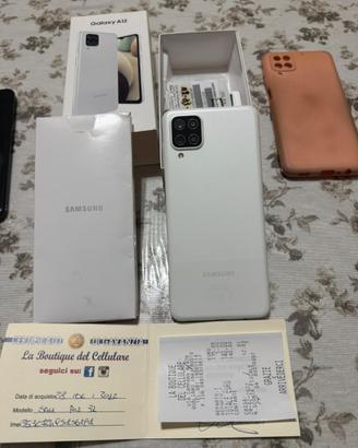 Samsung galaxy a12