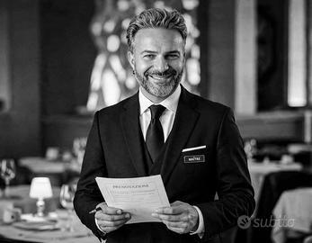 Maitre Di Sala