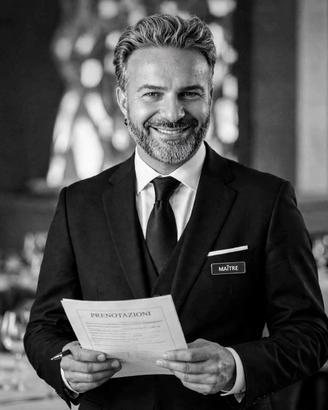 Maitre Di Sala